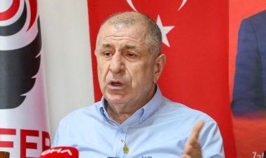 ZAFER PARTİSİ GENEL BAŞKANI ÜMİT ÖZDAĞ AKHİSAR'A GELİYOR.  